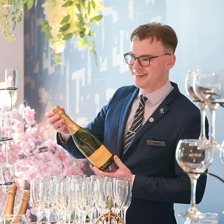 喜来登阿斯隆酒店 阿斯隆