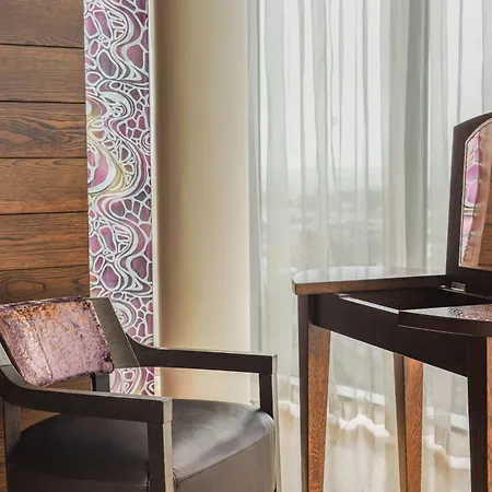 Отель Sheraton 4*
