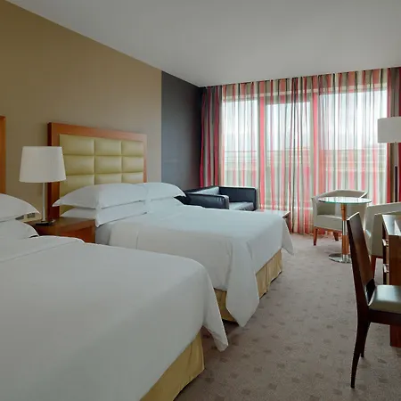 Sheraton فندق آثلون