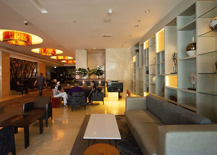 Hotel Sheraton 4*