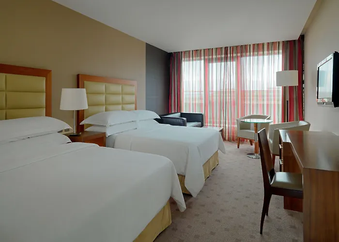 Sheraton Hotel Athlone